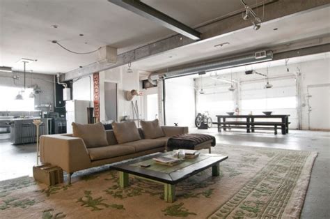 15 Urban Interior Design Ideas In Industrial Style