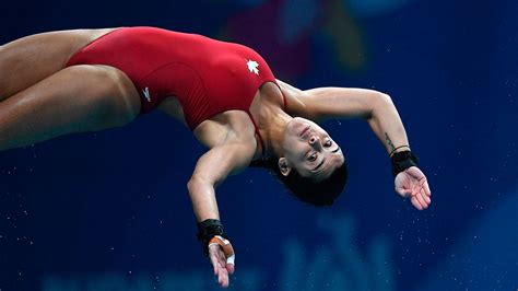 Qanda Canadian Diver Meaghan Benfeito On Path To Her Final Olympics