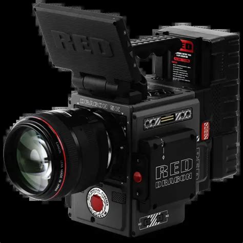 Red Announces New Scarlet W 5k Camera In A Weapon Body 4k Shooters