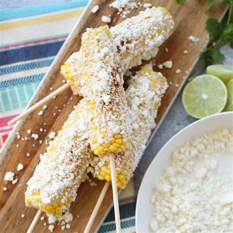 How To Make Mexican Corn Elote Dion Painter
