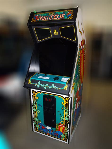 Millipede Arcade Game Vintage Arcade Superstore