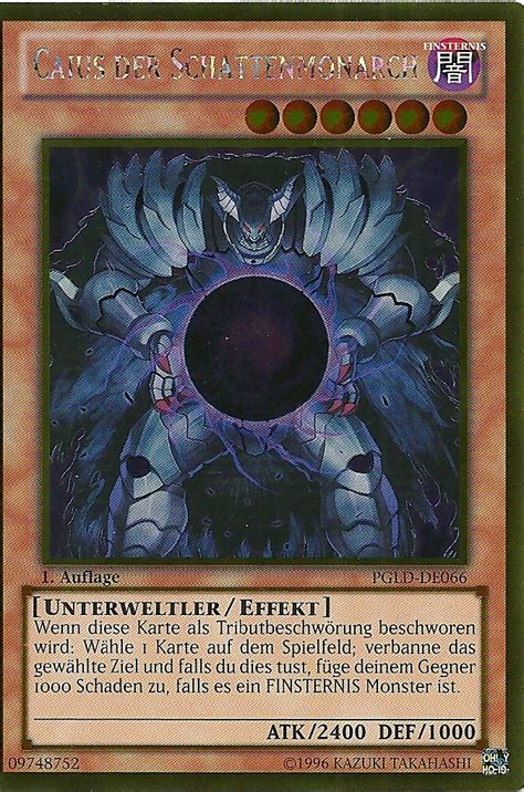 Great savings & free delivery / collection on many items. Yugioh Control Deck für die absolute Kontrolle - Yu-Gi-Oh