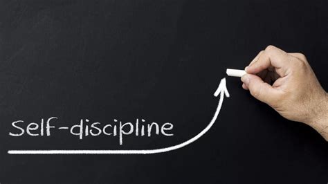Why Self Discipline Is Important For A Fulfilling Live