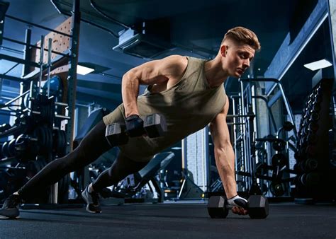 The 18 Best Dumbbell Back Exercises And Workouts Fitness Volt