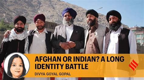 Divya Goyal Writes Even As The Afghan Sikhs Find New Homes In New