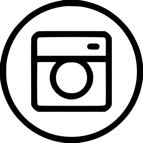 Instagram Svg Png Icon Free Download 522651