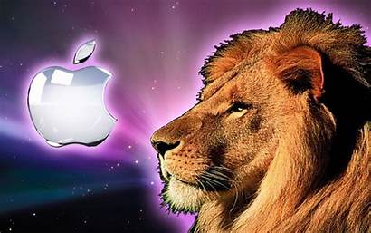 Lion Desktop Mac Os Wallpapers Apple Fantastici