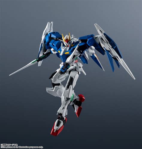 Gundam Universe Mobile Suit Gundam Gn 0000 Gnr 010 00 Raiser Bandai