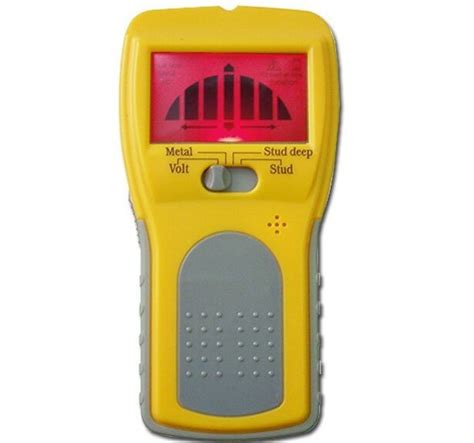 Th200 3 In 1 Stud Center Finder Metal And Ac Live Wire Detector