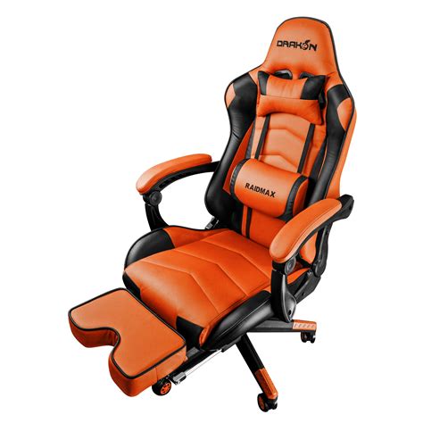 Foldable Gaming Chair Drakon Dk709 Gaming Chair Ergonomic Racing Style