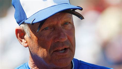 George Brett steps down as Royals hitting coach