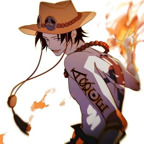 One Piece วันพีช Portgas D Ace โปโตกัส ดี เอส In 2021 Manga