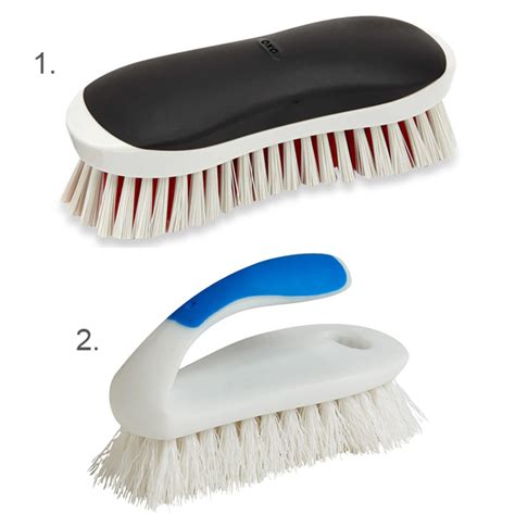 A Guide To The Great And Mighty Kitchen Scrub Brush Kitchn