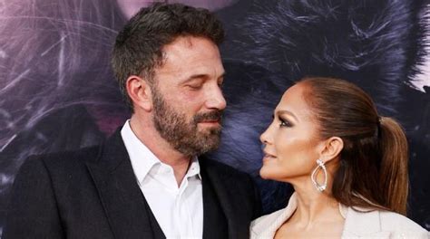 Jennifer Lopez Breaks Silence On Splitting Up From Ben Affleck