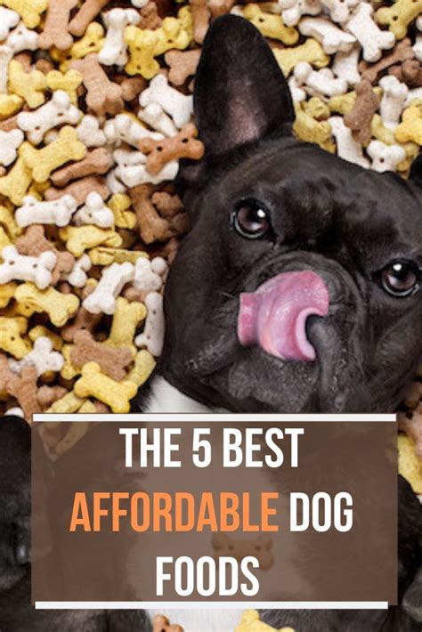 That's because feeding the wrong food can greatly increase your puppy's risk of developing a crippling form of hip dysplasia… especially for certain breeds. The Best Affordable Dog Food | Cheap dog food, Best cheap ...