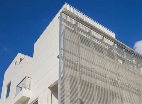With no minimum order and inexpensive shipping, our perforated corten is available immediately and ships anywhere. Corrugated Perforated Metal Panels | Architectural Cladding