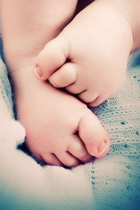 Babys Feet By Crispme Baby Toes Baby Pictures
