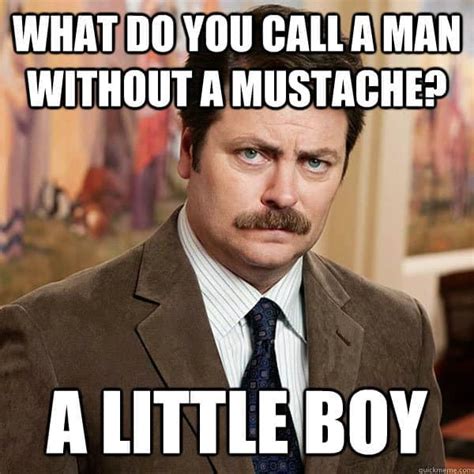 10 funny and original mustache memes 2022 update
