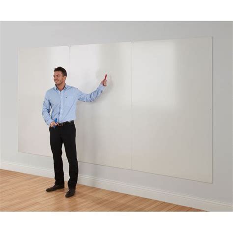 Frameless Whiteboard White Board Design Magnetic Board