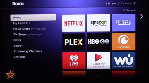 How To Navigate The Roku User Interface Youtube