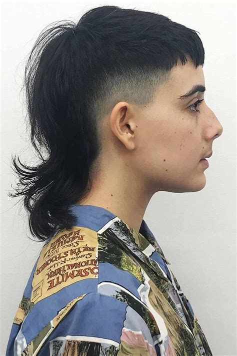 Mullet haircut 2020 being one of the most iconic 80s hairstyle. Best Mullet Haircut Ideas To Rock The Style in 2020 ...