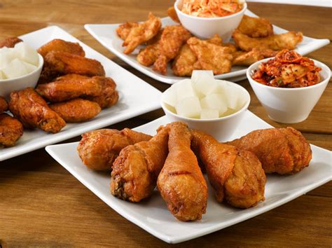 Bonchon A Korean Fried Chicken Restaurant Quietly Opens In Canton