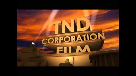 Tnd Corporation Film Intro 1wmv Youtube