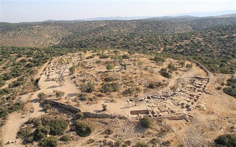 3000 Year Old Artifacts Fuel Biblical Archaeology Debate The Times Of Israel