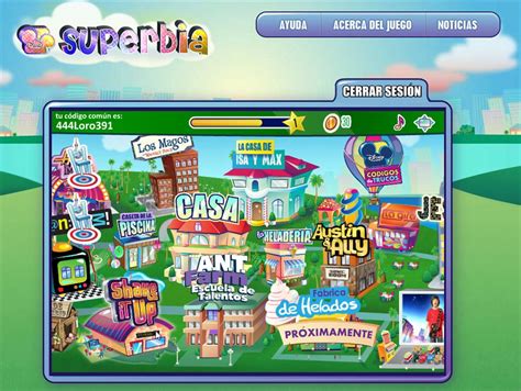 Para poder continuar jugando, haz clic en aceptar. Superbia Online (Español) - Gratis