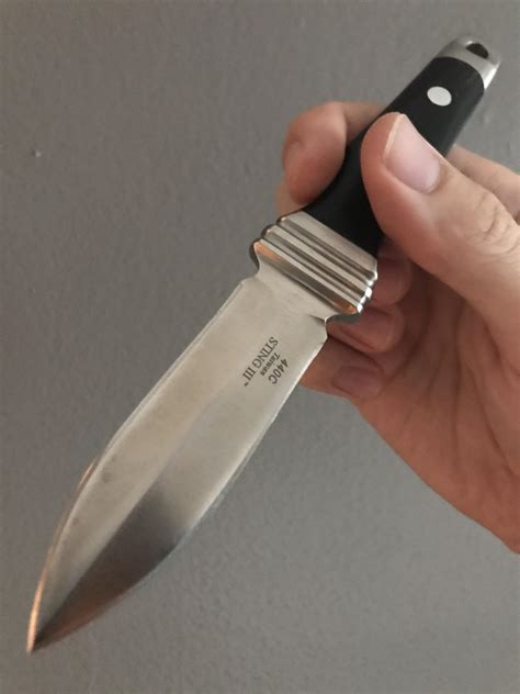 Boot Knife Rknives