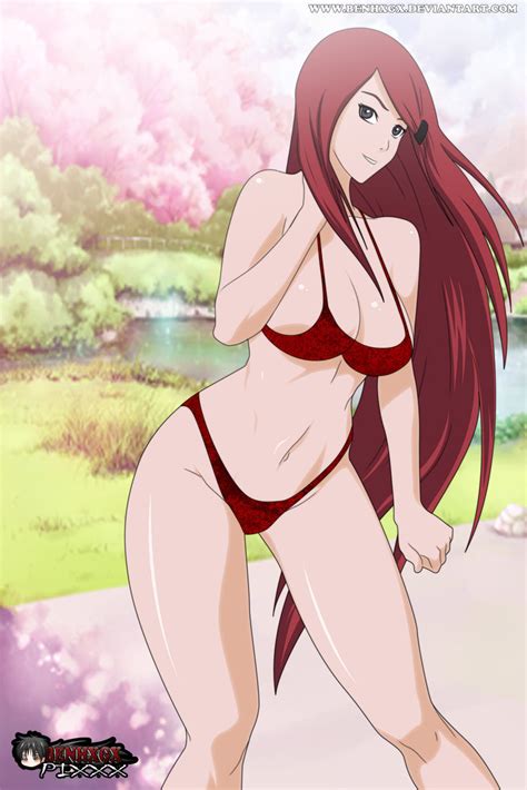 Out Of The Top 10 Sexiest Naruto Girls Who Do You Think Is The Sexiest Rank If Needed Sexy