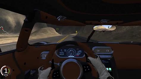Assetto Corsa Koenigsegg Regera On Los Angeles Canyons G Youtube