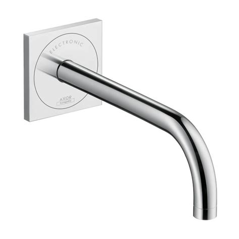 The result is a full, bubbling jet of water, making conservation simple with. Faucet.com | 38120001 in Chrome by Hansgrohe