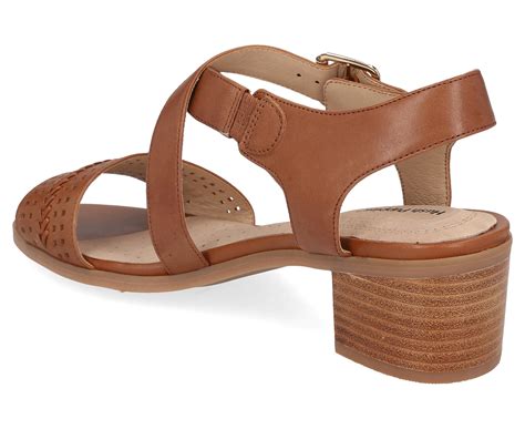 Hush Puppies Women S Kalmia Heel Sandal Tan Ebay