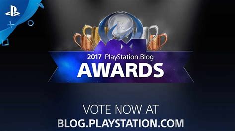 Vote Now The Best Of E3 Awards Playstation Blog Youtube