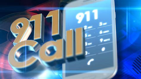 Panicked 911 Caller Dispatcher Had No Reason To Hang Up Wink News