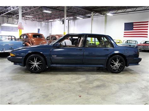 1990 Pontiac Bonneville For Sale Cc 1036465