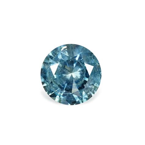 Blue Montana Sapphire Round 116 Carats Americut Gems