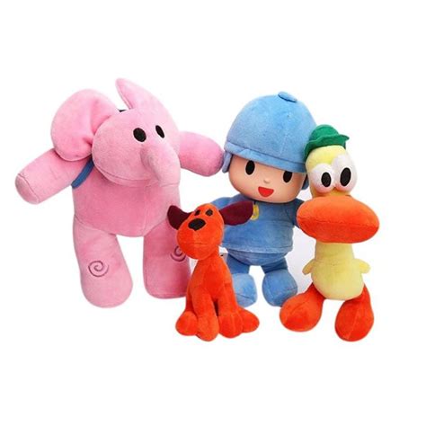 Pocoyo Ellys Doll