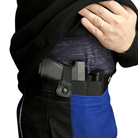 Belly Band Holster Tacticon Armament Tactical Firearm Equipment Concealed Carry Products