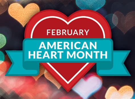 Join Us As We Recognize American Heart Month Throughout February Rqi