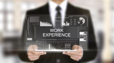 10 Excellent Benefits Of Work Experience News Careersportalie