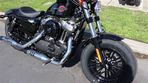 Discover all the details it hides! 2019 SPORTSTER 48 AT QUAID HARLEY-DAVIDSON! - YouTube