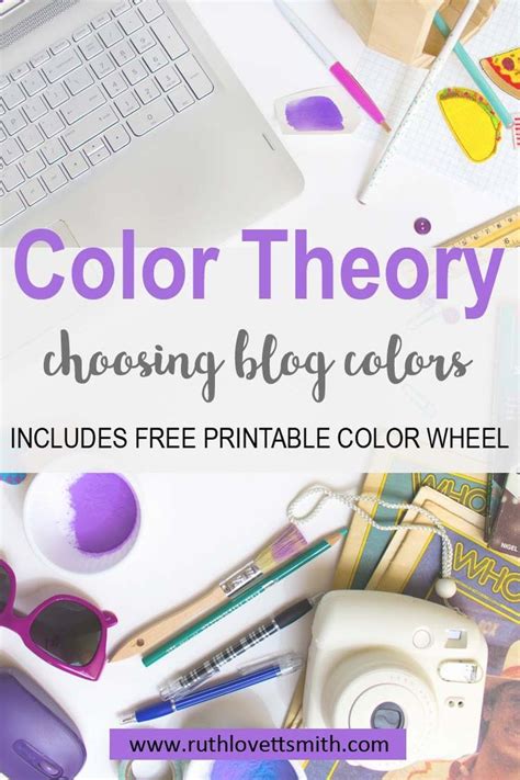Color Theory Can Help You In Choosing Your Blog Color Scheme And