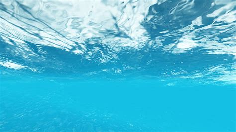 Free Photo Sea Water Blue Water Under The Sea Watermark Blue Hd