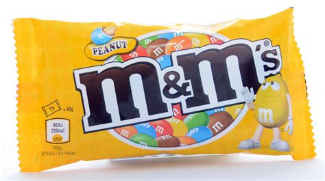 Mandms Peanut 45 G Confectionery Mandms Offer Brands Mandms Offer