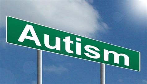 Autism Free Of Charge Creative Commons Highway Sign Image