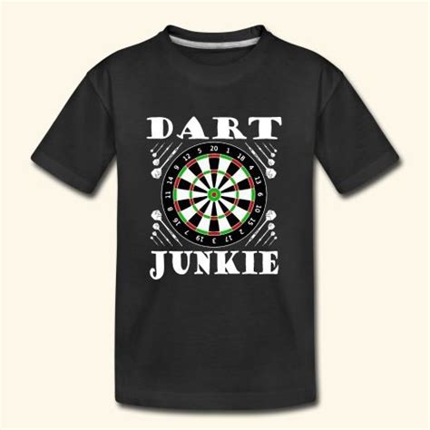 Dart Junkie Darts Dartboard 180 Luigis Shirt Shop Shirt Shop