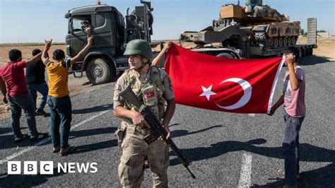 Turkey Which Countries Export Arms To Turkey Bbc News