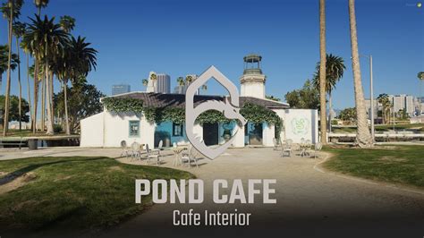 Gta 5 Mlo Pond Cafe Youtube